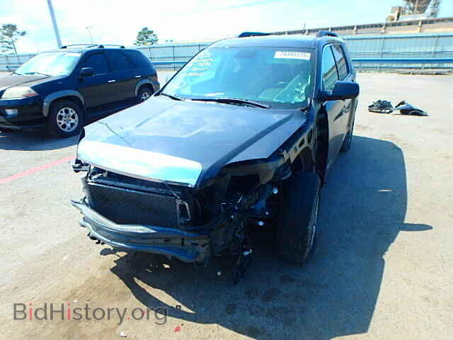 2013 GMC TERRAIN - VIN: 2GKALSEK7D6282298 - Фото 2