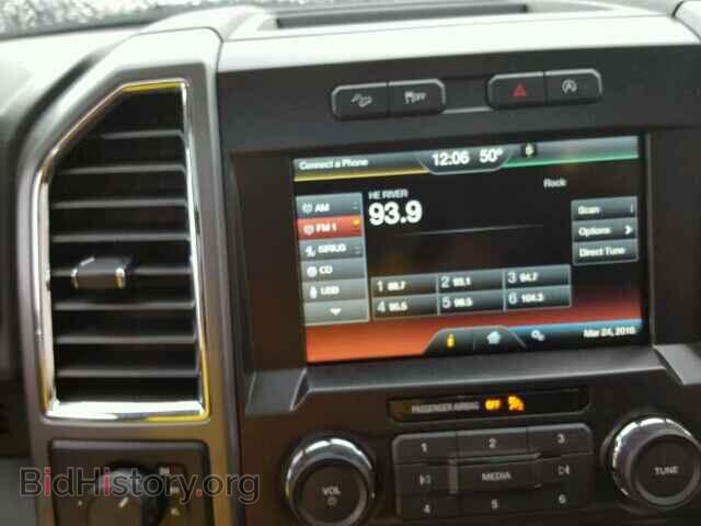 2015 FORD F150 - VIN: 1FTEW1EP1FFC37814 - Фото 9