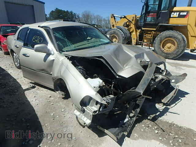 Photo 2LNHM82V59X618830 - LINCOLN TOWNCAR 2009