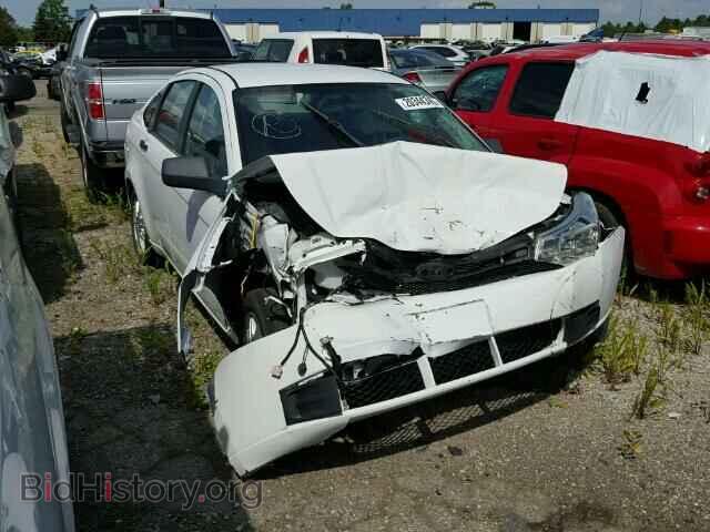 Photo 1FAHP35N88W282987 - FORD FOCUS 2008