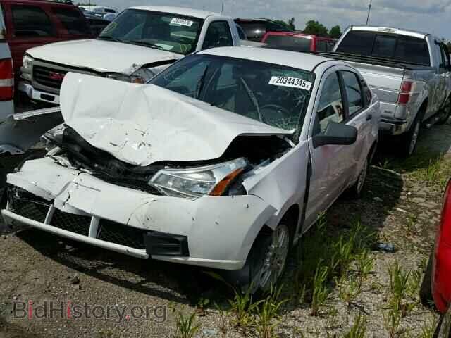 2008 FORD FOCUS - VIN: 1FAHP35N88W282987 - Photo 2