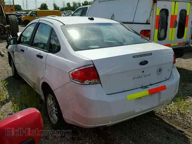 2008 FORD FOCUS - VIN: 1FAHP35N88W282987 - Photo 3