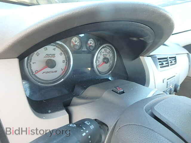 2008 FORD FOCUS - VIN: 1FAHP35N88W282987 - Photo 8