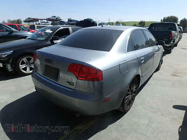 2005 AUDI A4 - VIN: WAUDF78E45A544234 - Фото 4