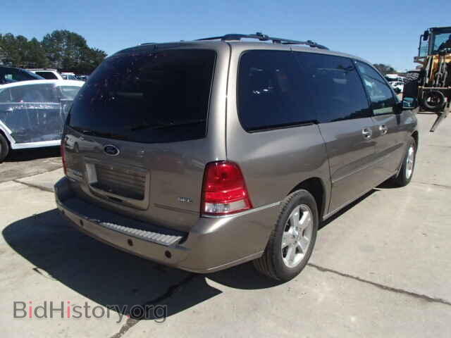 2004 FORD FREESTAR - VIN: 2FMDA52204BA77963 - Фото 4