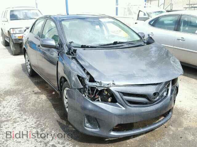 Фотография 2T1BU4EEXCC832237 - TOYOTA COROLLA 2012