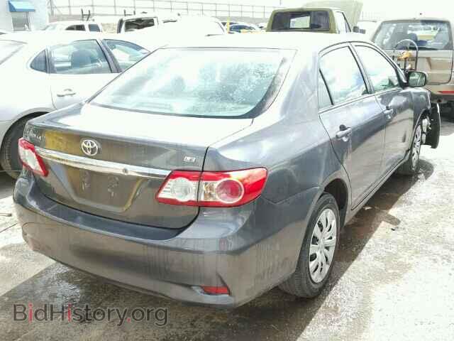 2012 TOYOTA COROLLA - VIN: 2T1BU4EEXCC832237 - Фото 4