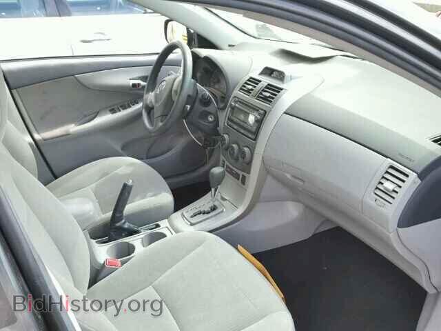2012 TOYOTA COROLLA - VIN: 2T1BU4EEXCC832237 - Фото 5