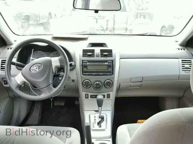 2012 TOYOTA COROLLA - VIN: 2T1BU4EEXCC832237 - Фото 9
