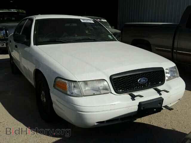 Photo 2FAFP71V78X152708 - FORD CROWN VIC 2008