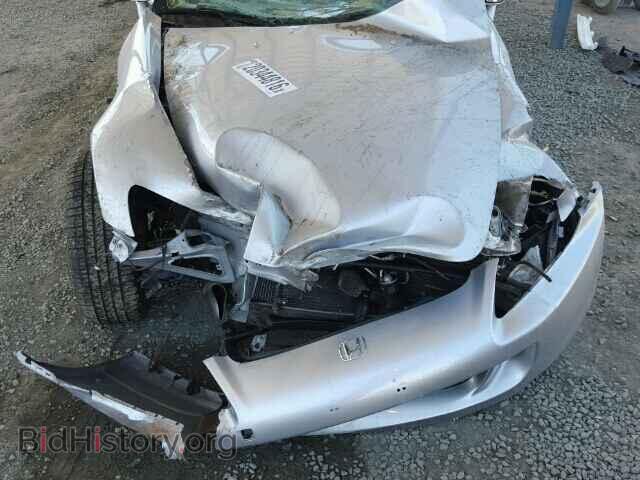 2004 HONDA S2000 - VIN: JHMAP21464T003288 - Фото 9