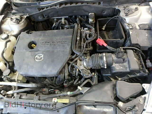 2009 MAZDA 6 - VIN: 1YVHP81H995M46224 - Фото 7