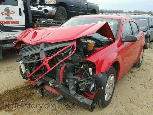 2009 DODGE AVENGER - VIN: 1B3LC46B09N506630 - Фото 2