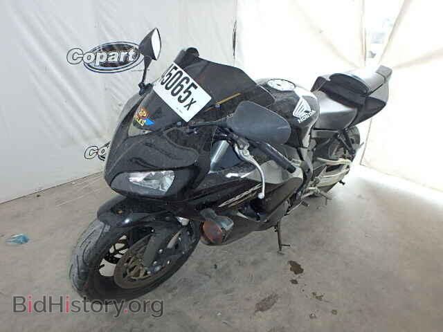 2006 HONDA CBR CYCLE - VIN: JH2SC57096M208616 - Фото 2