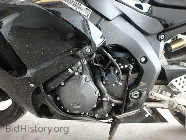 2006 HONDA CBR CYCLE - VIN: JH2SC57096M208616 - Фото 9