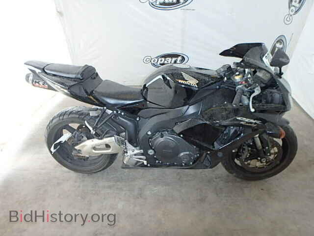 2006 HONDA CBR CYCLE - VIN: JH2SC57096M208616 - Фото 10