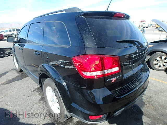 2014 DODGE JOURNEY - VIN: 3C4PDCBG7ET171420 - Фото 3