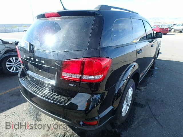2014 DODGE JOURNEY - VIN: 3C4PDCBG7ET171420 - Фото 4
