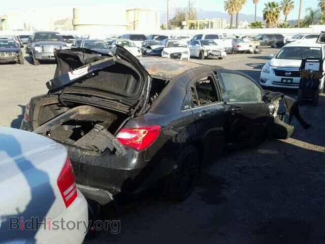 2012 CHRYSLER 200 - VIN: 1C3CCBAB6CN105864 - Photo 4