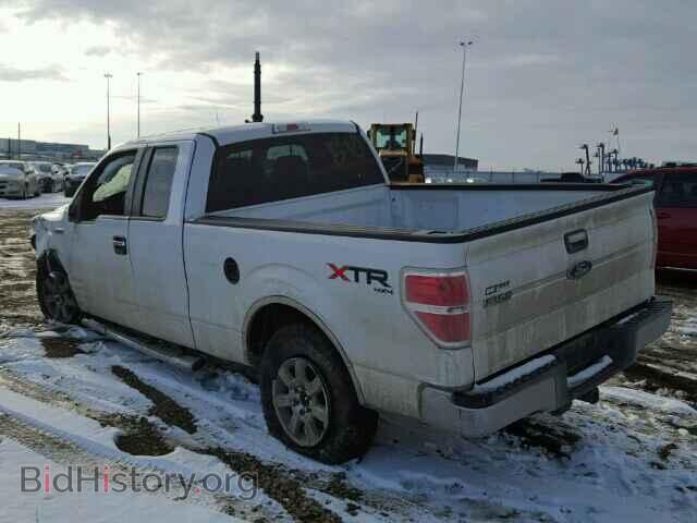 2011 FORD F150 - VIN: 1FTFX1ET6BFA97946 - Фото 3