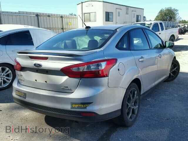 2013 FORD FOCUS - VIN: 1FADP3F20DL227481 - Photo 4