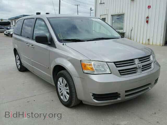 Photo 2D4RN4DE7AR289894 - DODGE CARAVAN 2010