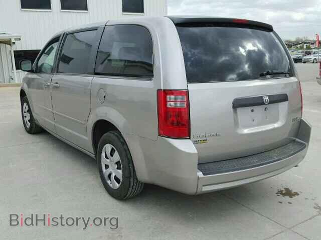 2010 DODGE CARAVAN - VIN: 2D4RN4DE7AR289894 - Photo 3