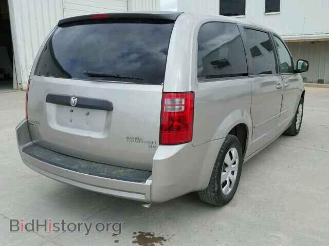 2010 DODGE CARAVAN - VIN: 2D4RN4DE7AR289894 - Photo 4