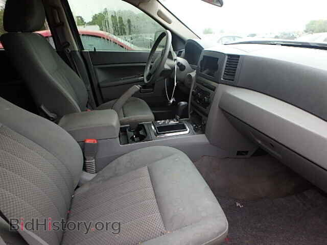 2005 JEEP CHEROKEE - VIN: 1J4GS48K95C683063 - Фото 5