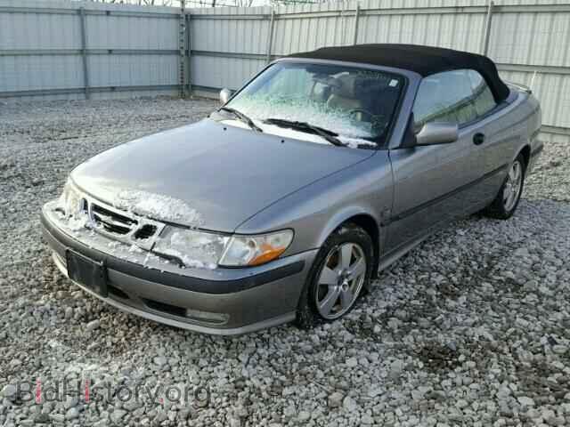 2002 SAAB 9 3 - VIN: YS3DF78K427014291 - Фото 2