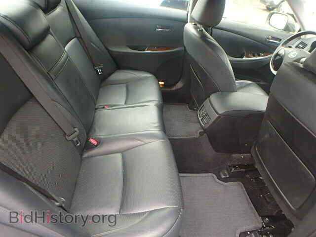 2011 LEXUS ES350 - VIN: JTHBK1EG3B2467272 - Фото 6