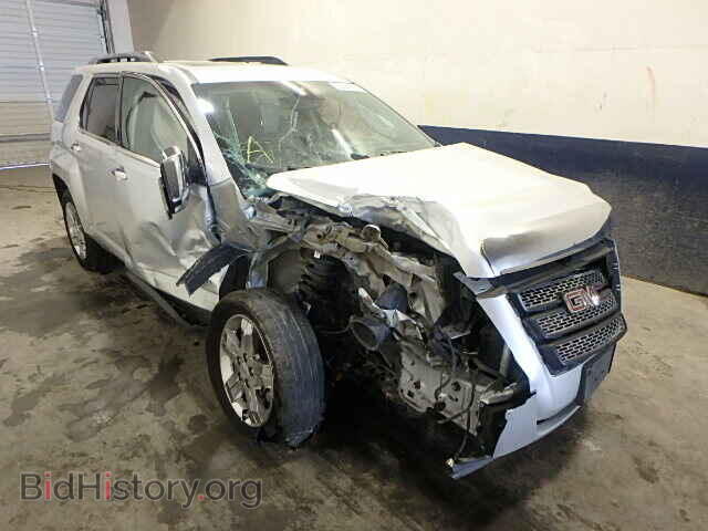 Photo 2GKFLXE58C6344657 - GMC TERRAIN 2012