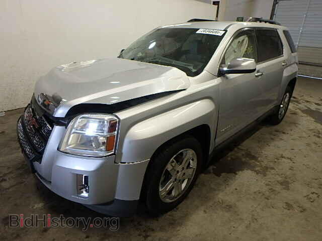 2012 GMC TERRAIN - VIN: 2GKFLXE58C6344657 - Фото 2