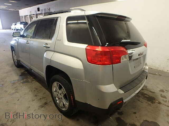 2012 GMC TERRAIN - VIN: 2GKFLXE58C6344657 - Фото 3