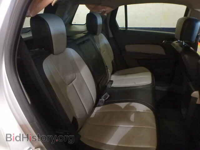 2012 GMC TERRAIN - VIN: 2GKFLXE58C6344657 - Фото 6