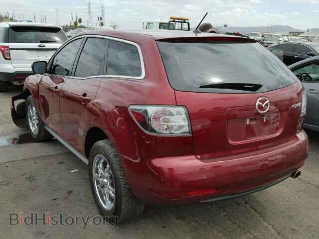 2010 MAZDA CX-7 - VIN: JM3ER2WM1A0309261 - Фото 3