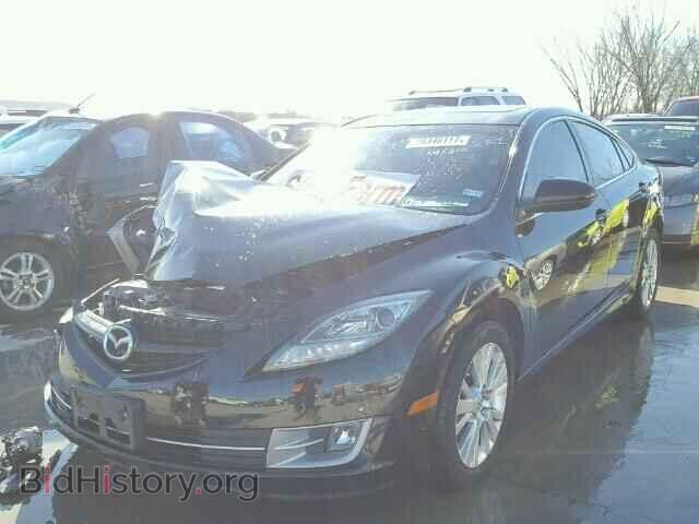 2009 MAZDA 6 - VIN: 1YVHP82A195M36093 - Фото 2