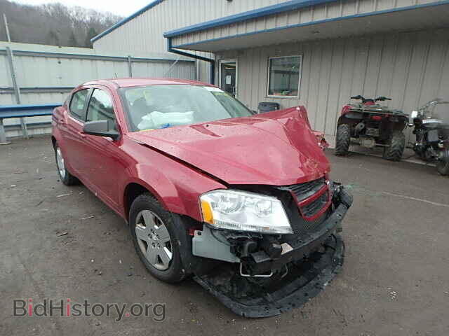 Фотография 1B3LC46B09N537991 - DODGE AVENGER 2009