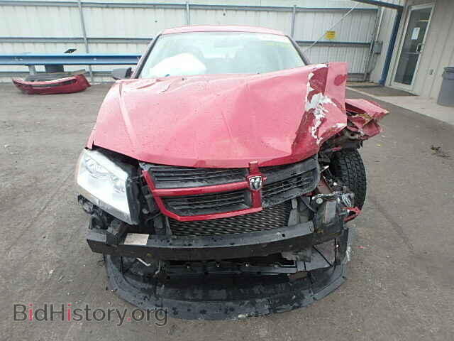 2009 DODGE AVENGER - VIN: 1B3LC46B09N537991 - Фото 9