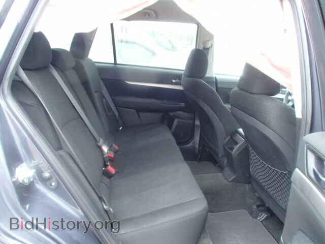 2014 SUBARU OUTBACK - VIN: 4S4BRBCC2E3235162 - Фото 6