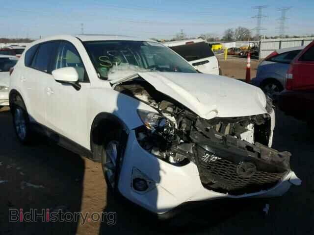 Photo JM3KE4DY0E0334853 - MAZDA CX-5 2014