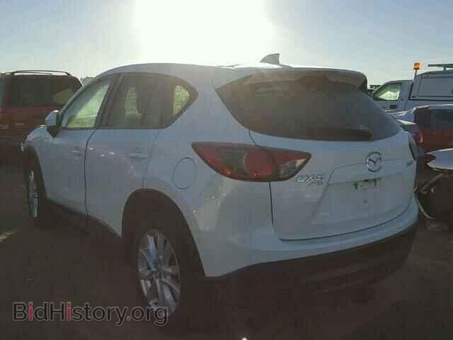 2014 MAZDA CX-5 - VIN: JM3KE4DY0E0334853 - Фото 3