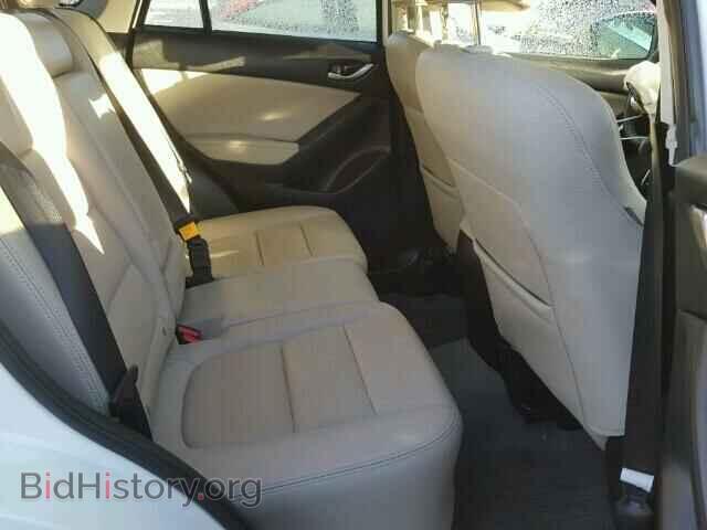 2014 MAZDA CX-5 - VIN: JM3KE4DY0E0334853 - Фото 6