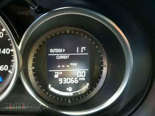 2014 MAZDA CX-5 - VIN: JM3KE4DY0E0334853 - Фото 8