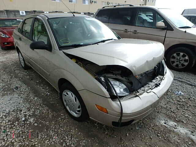 Фотография 1FAFP34N66W188466 - FORD FOCUS 2006