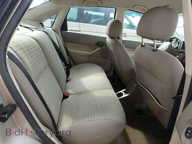 2006 FORD FOCUS - VIN: 1FAFP34N66W188466 - Фото 6