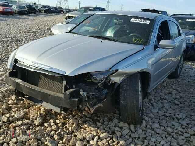 2012 CHRYSLER 200 - VIN: 1C3CCBAB3CN168503 - Фото 2