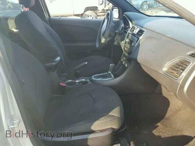 2012 CHRYSLER 200 - VIN: 1C3CCBAB3CN168503 - Фото 5