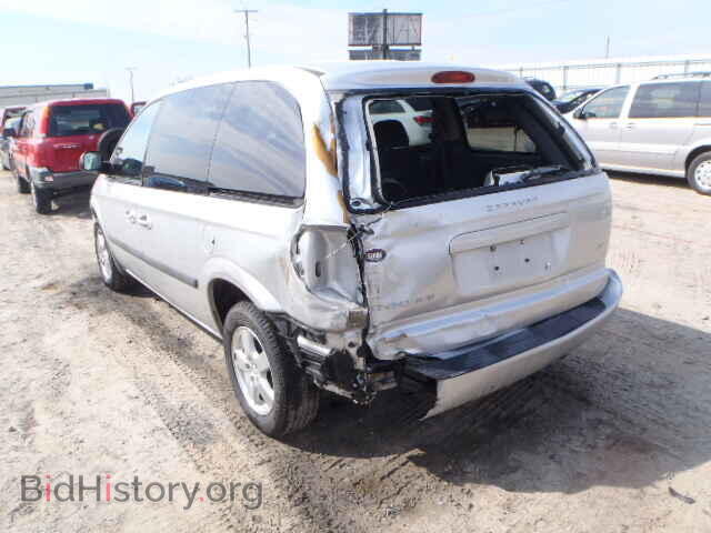 2006 DODGE CARAVAN - VIN: 1D4GP45R06B592556 - Фото 3