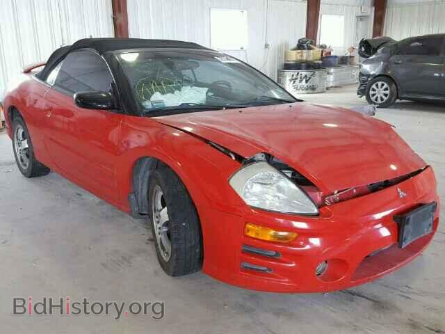 Фотография 4A3AE45G23E016448 - MITSUBISHI ECLIPSE 2003
